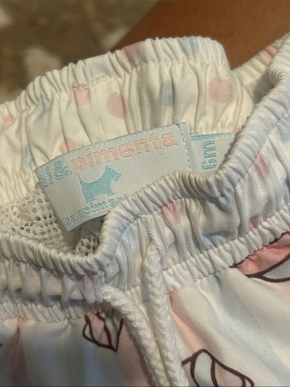Sal & Pimenta Boys Swim Trunks
